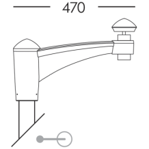 Midipilar system 1L