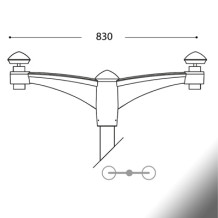 Midipilar system 2L