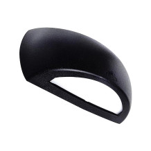 Globe francy noir opal led E27 filament 6W