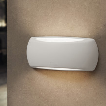 Globe francy gris opal led E27 filament 6W