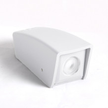 Mamete square blanc satin led G9 1,7W 4K