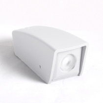 Mamete square blanc satin led G9 1,7W 4K