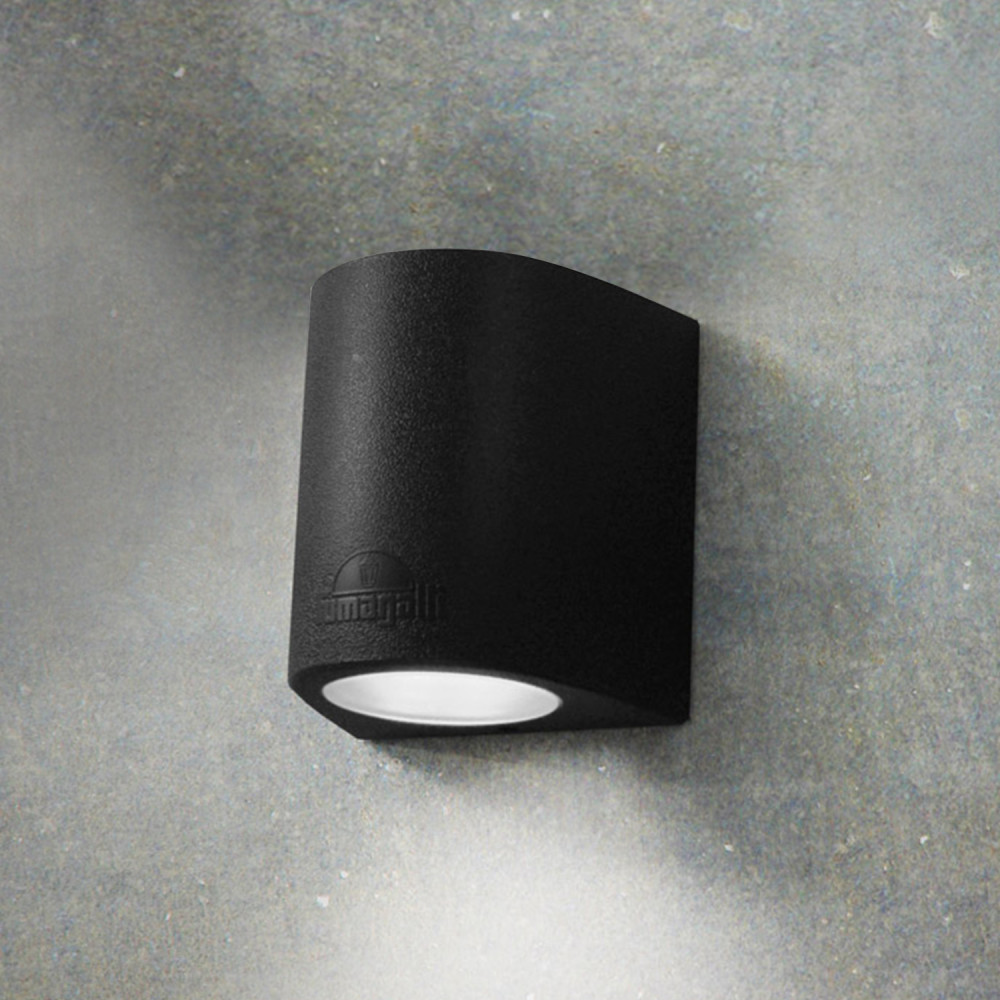 Marta 160 1L noir satin led GX53 10W CCT Set