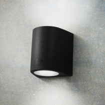 Marta 160 2L noir satin led GX53 20W CCT SET