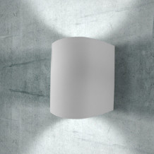 Marta 160 2L gris satin led GX53 20W 4K