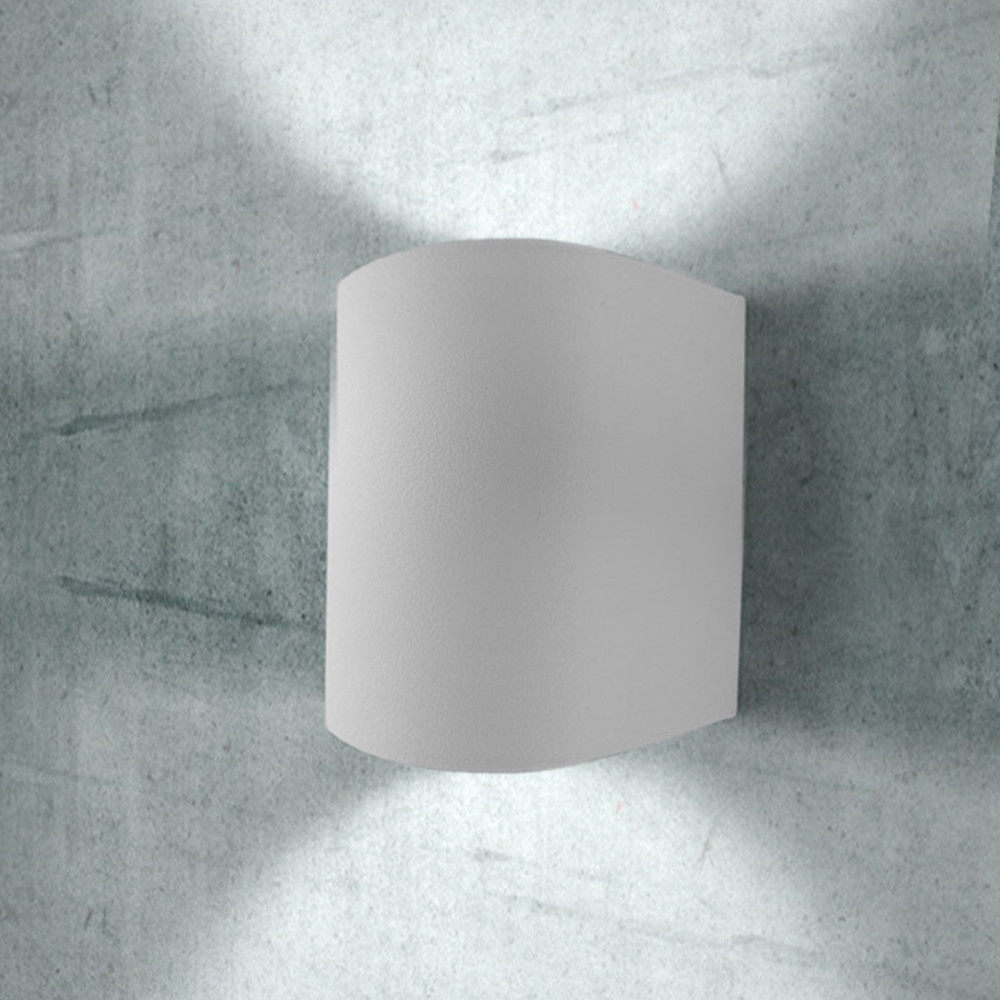 Marta 160 2L gris satin led GX53 20W 4K