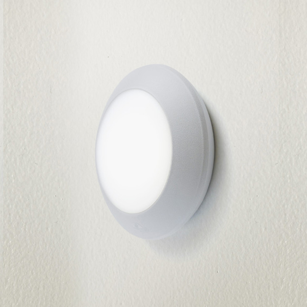 Bertina gris opal led GX53 10W CCT Set