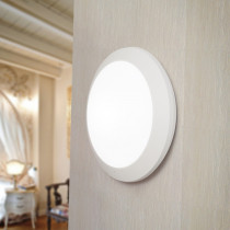 Globe BERTA GRIS OPAL E27