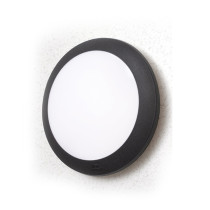 Globe umberta noir opal 2 douilles E27