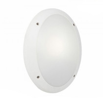 Globe Danzi blanc opal E27