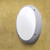 Globe Danzi gris opal E27