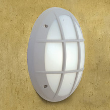 Globe Danzi GR gris opal E27