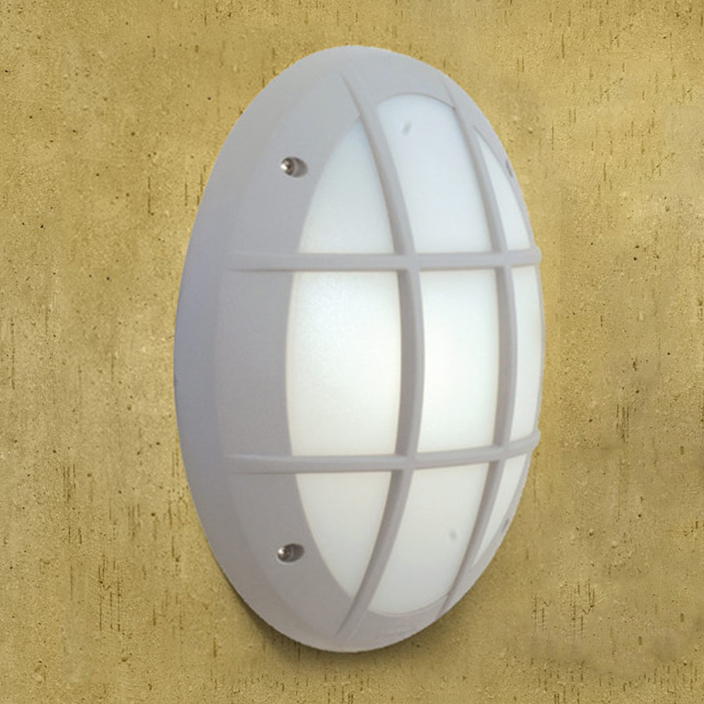 Globe Danzi GR gris opal E27