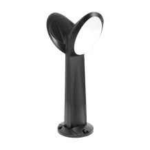 Borne Minigabri/Maddi 2L noir opal E27