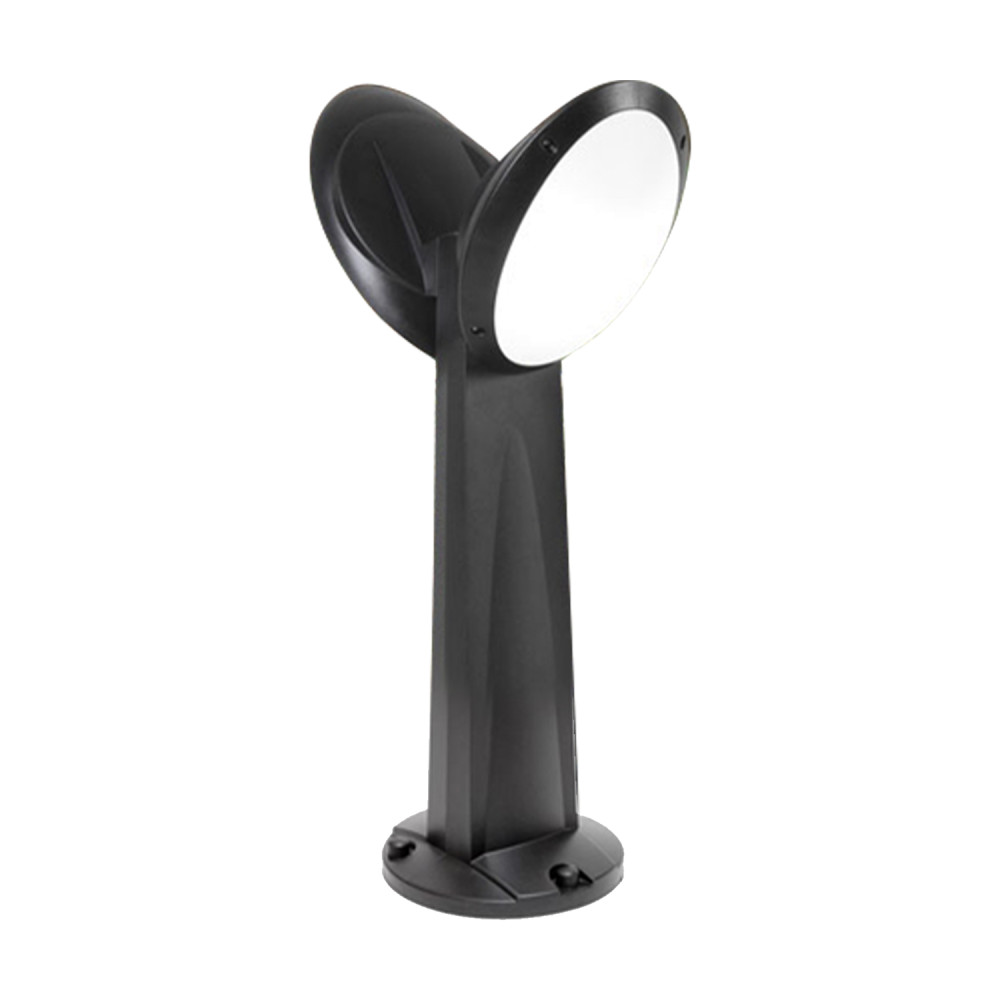 Borne Minigabri/Maddi 2L noir opal E27