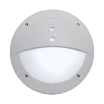 Globe Gelmi el Gris Opal E27