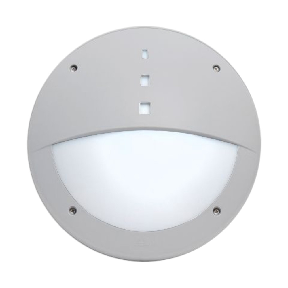 Globe Gelmi el Gris Opal E27