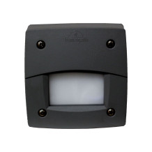 Extraleti 100 Square EL Noir Opal Led GX53