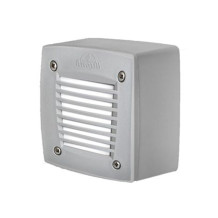 Extraleti 100 Square GR Gris Opal Led GX53