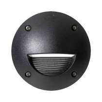 Extraleti 100 Round St Noir Opal Led GX53 3W