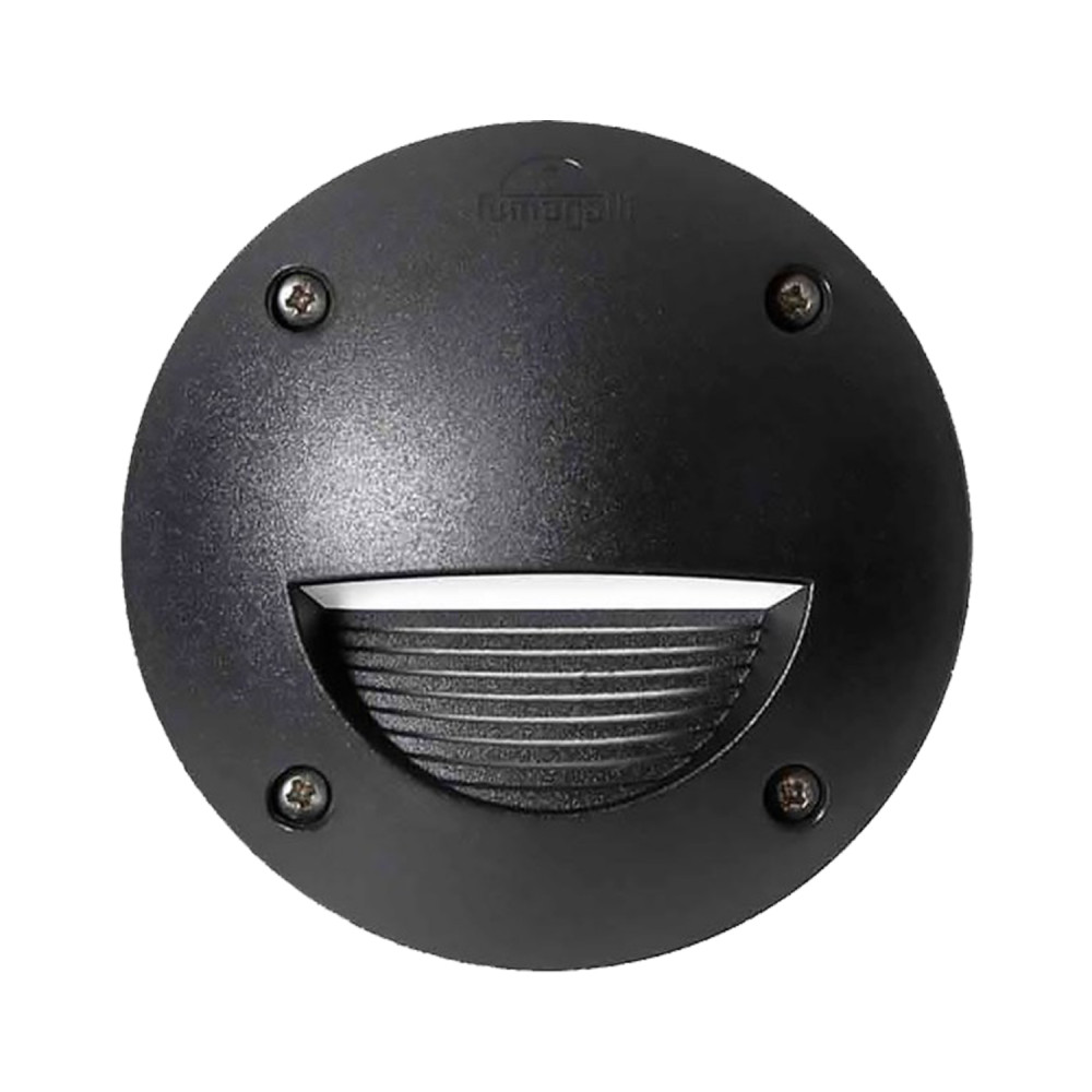 Extraleti 100 Round St Noir Opal Led GX53 3W