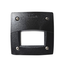 Leti 100 Square EL Noir Opal Led GX53 3W 3K