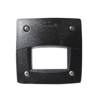 Leti 100 Square EL Noir Opal Led GX53 3W 3K