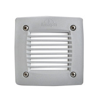 Leti 100 Square GR Gris Opal Led GX53 3W 3K