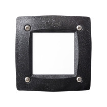 Leti 100 Square Noir Opal Led GX53 3W 3K