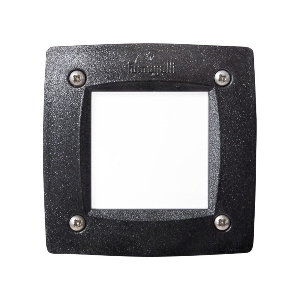 Leti 100 Square Noir Opal Led GX53 3W 3K