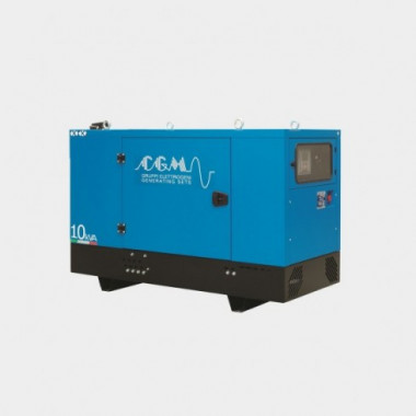 CGM - Groupe Électrogène 10 Kva