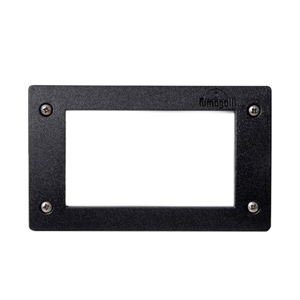 Leti 200 Noir Opal Led GX53 3W 3K