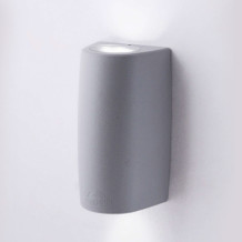 Marta 90 2L Gris satin Led GU10 12W CCT SET