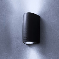 Marta 90 2L Noir Satin Led GU10 12W CCT SET