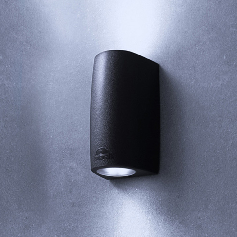 Marta 90 2L Noir Satin Led GU10 12W CCT SET