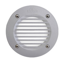 Leti 100 Roung GR Gris opal led GX53 3W 3K