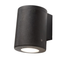 Franca 90 1L Wall Noir Satin Led GU10 6W CCT