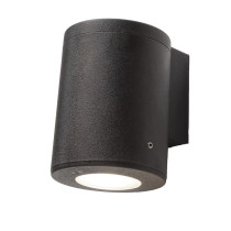 Franca 90 1L Wall Noir Satin Led GU10 6W CCT
