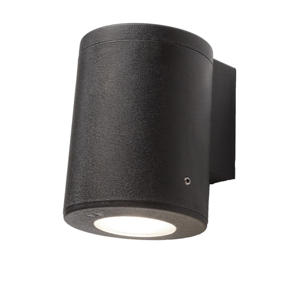 Franca 90 1L Wall Noir Satin Led GU10 6W CCT