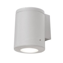 Franca 90 1L Wall Gris Satin Led GU10 6W CCT