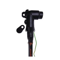 Borne embrochable 24kV 16-95 CWS 250A équerre EGA