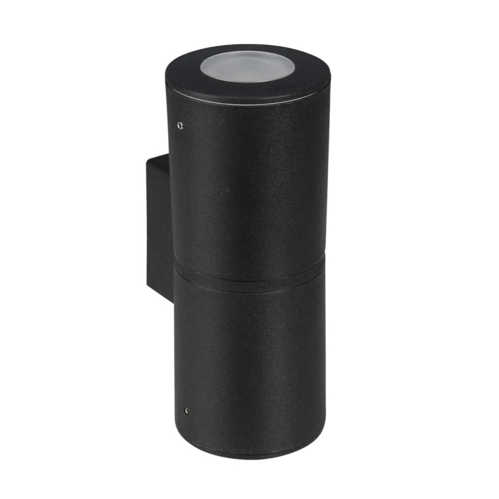 Franca 90 2L Wall Noir Satin Led GU10 12W CCT