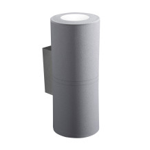 Franca 90 2L Wall Gris Satin Led GU10 12W CCT