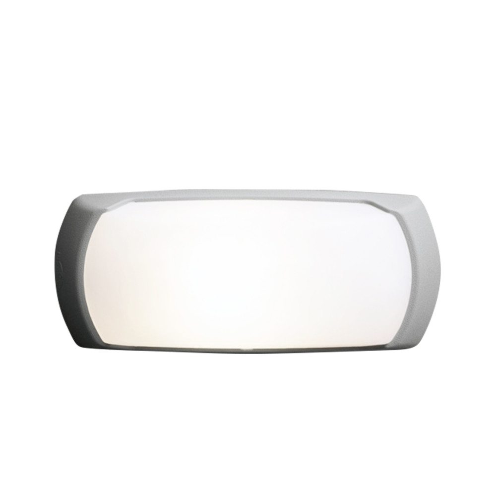 Globe Francy OP Gris Opal E27