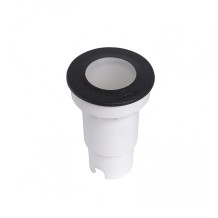 Ceci 90 Noir Satin Led GU10 3,5W 4K