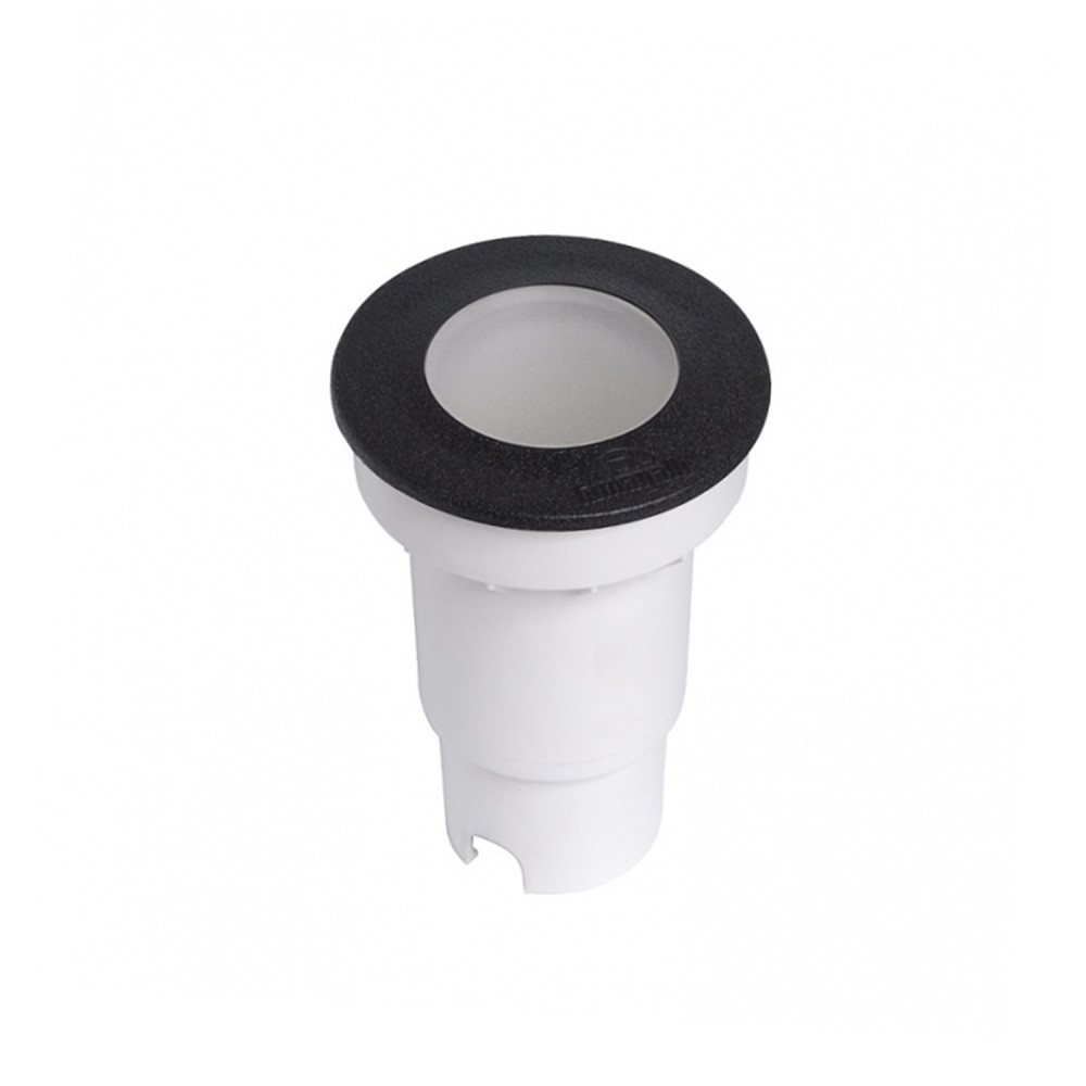 Ceci 90 Noir Satin Led GU10 3,5W 4K