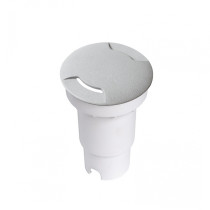 Ceci 90 2L Gris Satin Led GU10 6W CCT SET