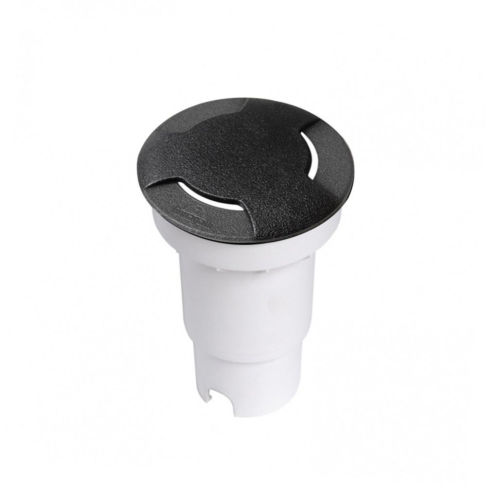 Ceci 90 3L Noir Satin Led GU10 3,5W 4K