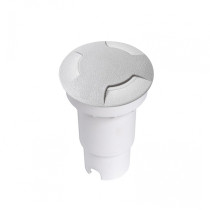 CECI 90 3L Gris Satin Led GU10 6W CCT SET