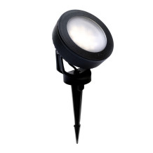 Tommy Spike Noir Satin Led GX53 10W 4K